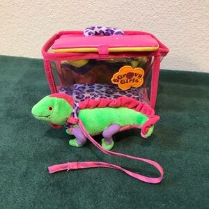 Groovy Girls Iguana Pet Toy